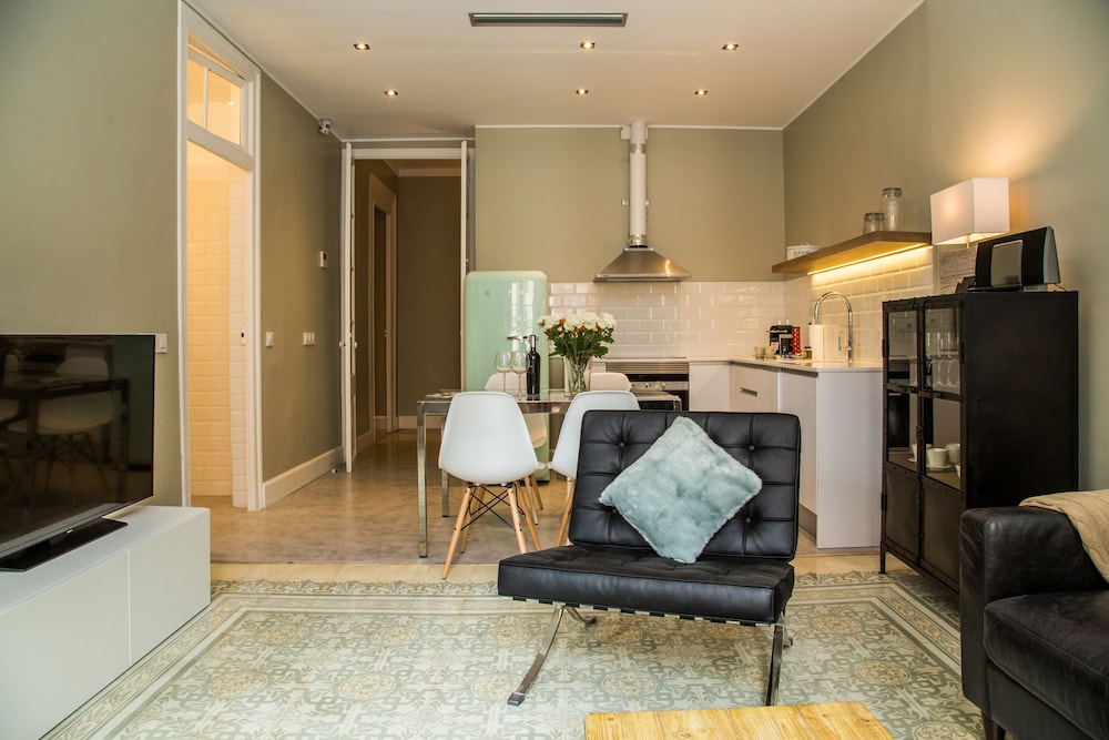 Luxury Apartment, 1 Bedroom, Balcony