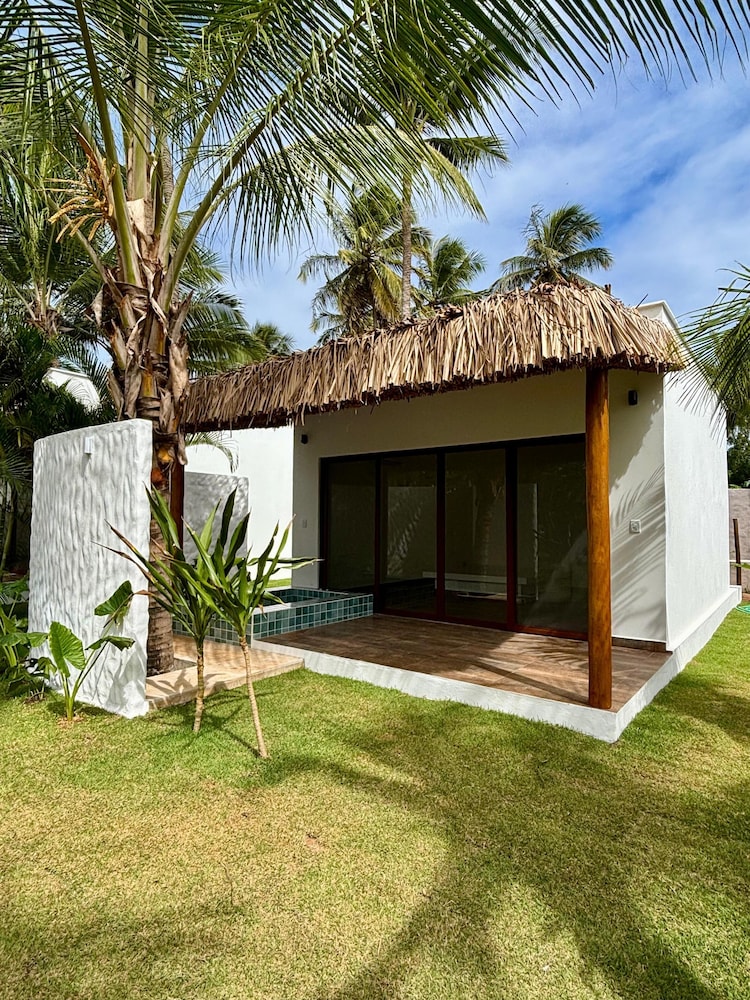 Superior Room, Private Pool, Garden View