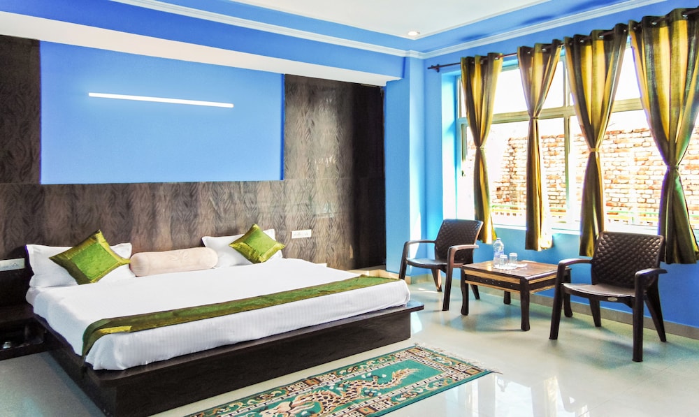 Deluxe Room, 1 King Bed