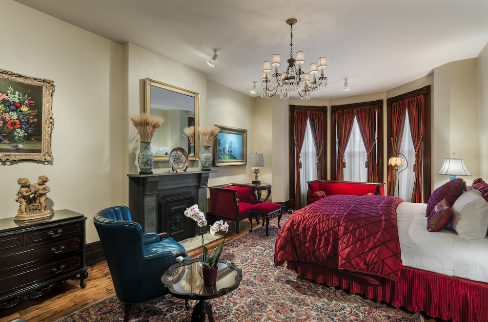 Junior Suite, 1 King Bed photo 1