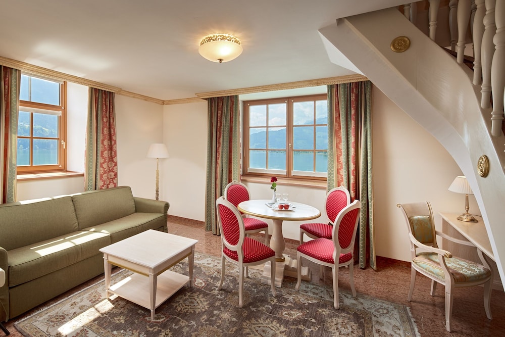 Junior Suite, Balcony, Lake View (Open Gallery) - Photo 2