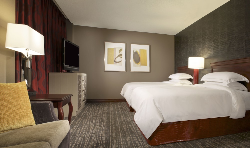 Room, 2 Double Beds (Pure Wellness) photo 2