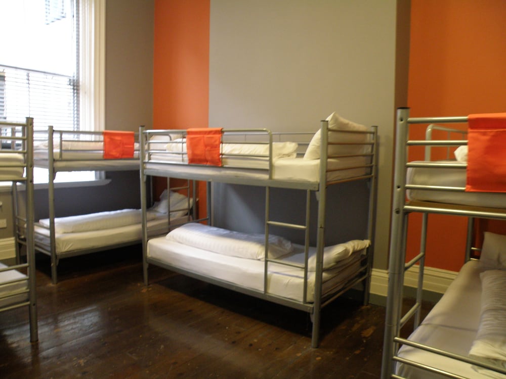 Room, Shared Bathroom (Bed in Bunkbed - Mixed Dorm) photo 3