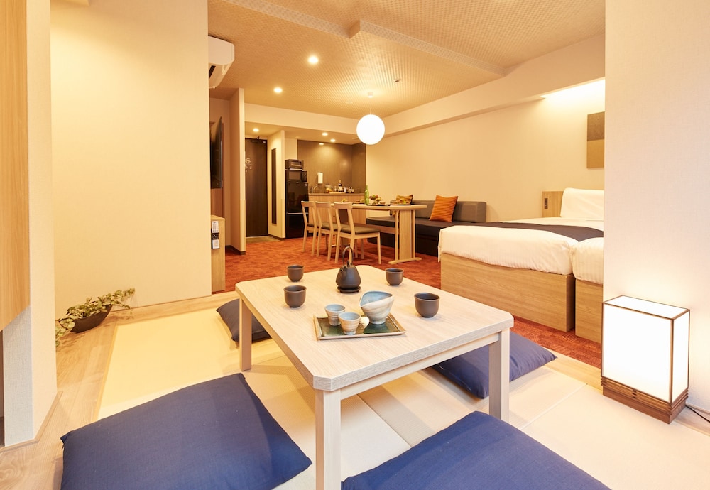 Deluxe Japanese Room, Non Smoking - Photo 7