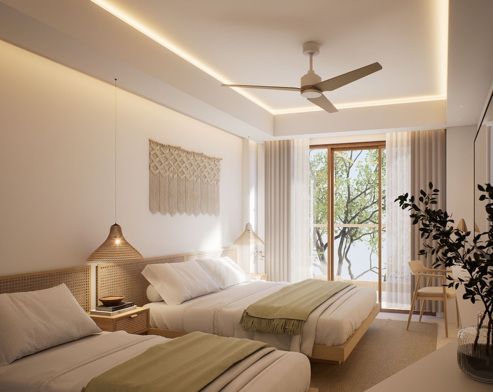 Deluxe Double Room, Balcony, Park View photo 3