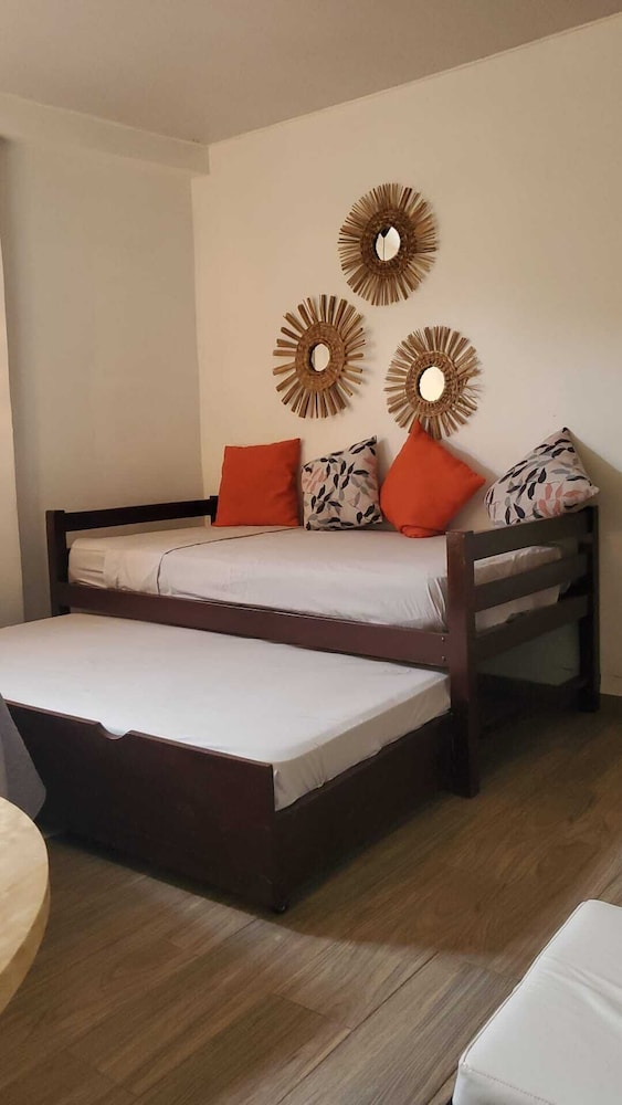Family Double Room, Multiple Beds photo 3