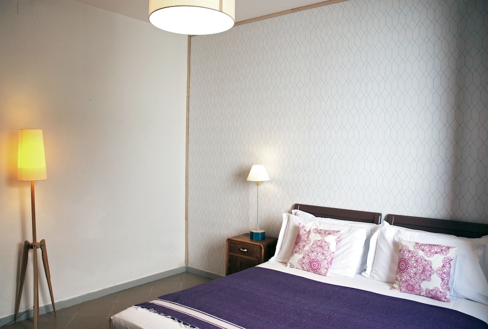Economy Double or Twin Room
