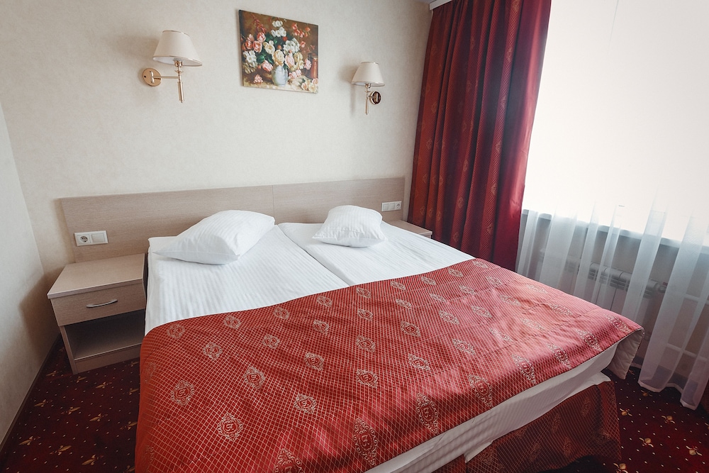 Business Double or Twin Room photo 2