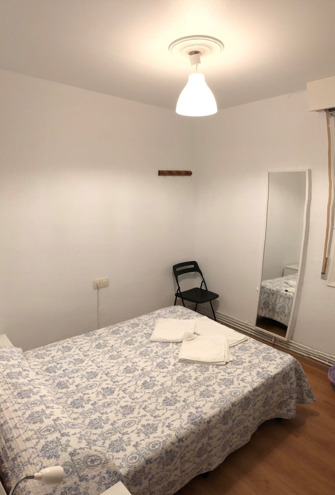 Double Room, Shared Bathroom