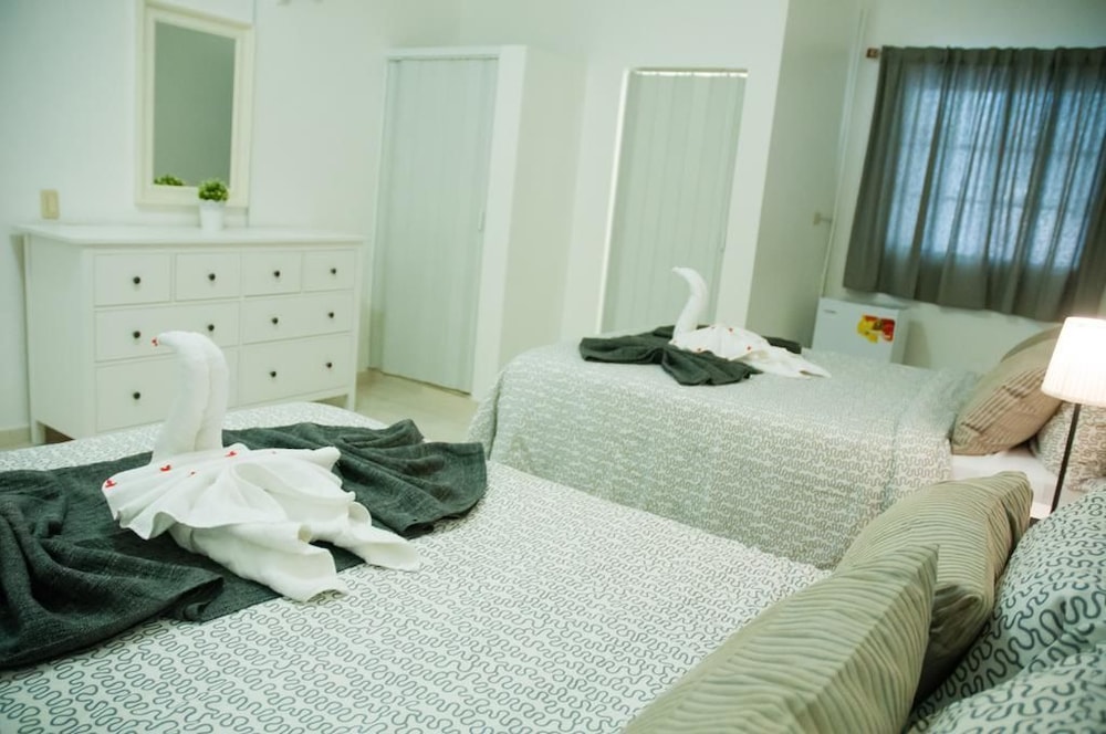 standard 2 double Beds photo 2