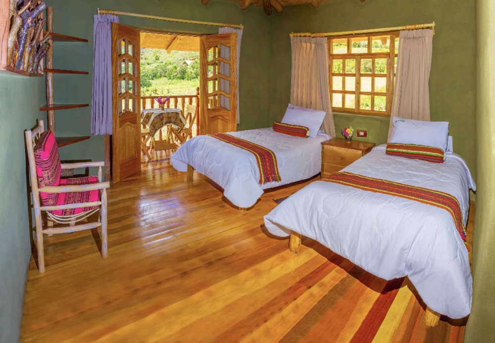 Maras Twin Deluxe Room with Balcony photo 1