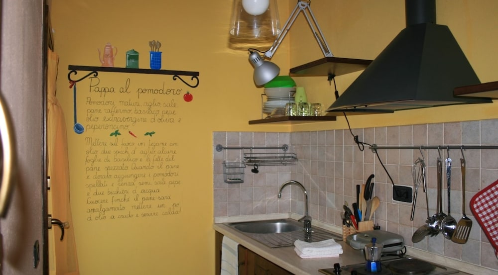 Apartment, 1 Bedroom (Ponente)
