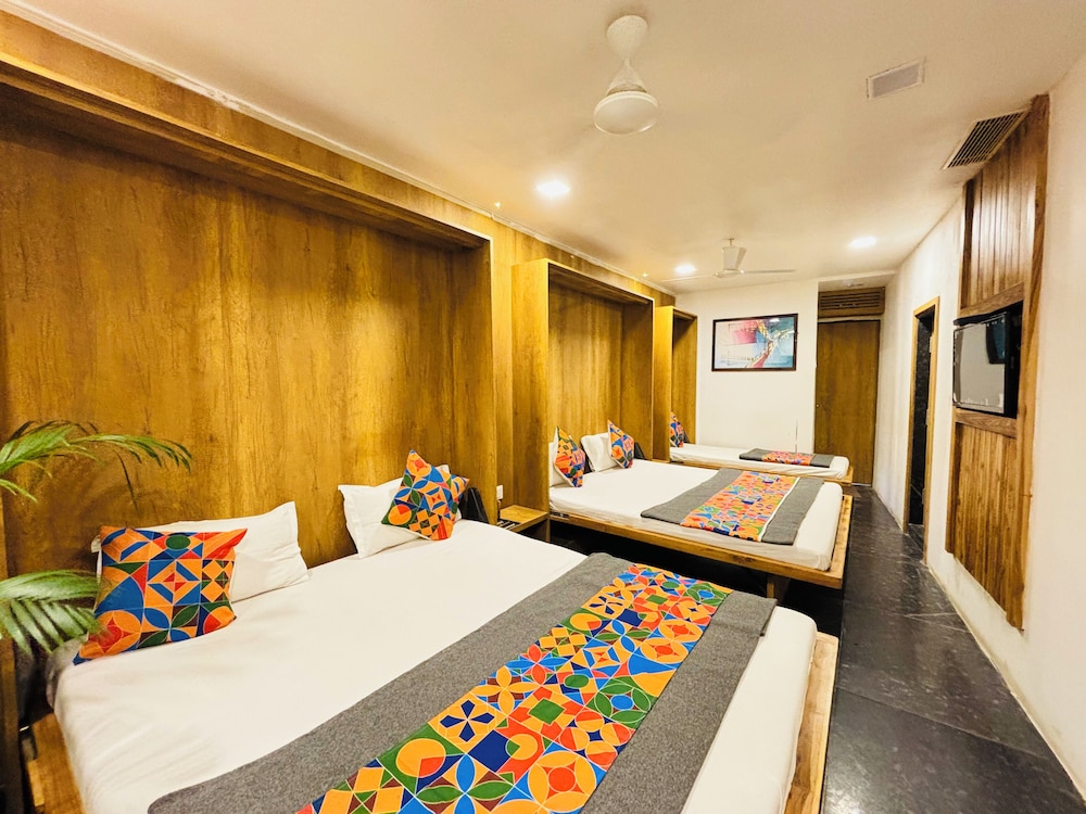 Family Quadruple Room