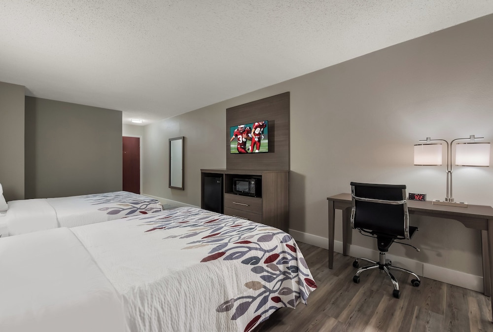 Deluxe Room, 2 Queen Beds, Non Smoking photo 1