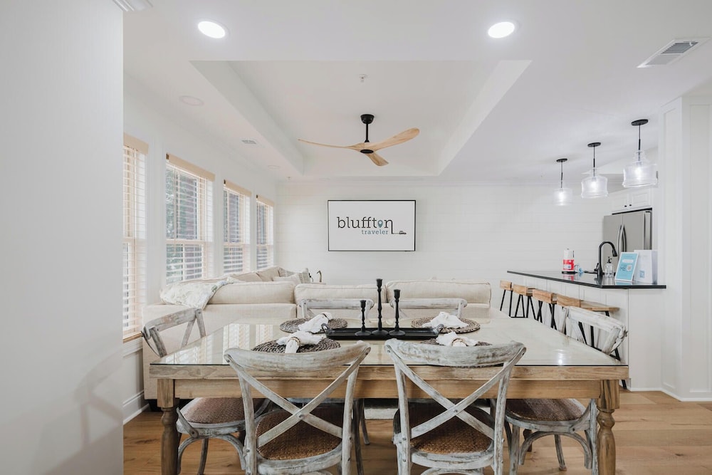 Townhome, Multiple Beds, Balcony, Garden View (Lowcountry Landing)