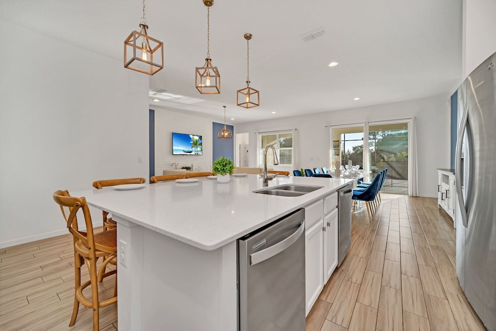 Fresh Amazing Family Home Private Pool Blv101, Fotografia 7