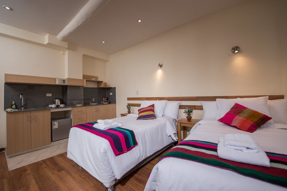 Twin Room, 2 Twin Beds