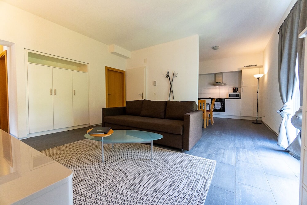 Deluxe Apartment, 2 Bedrooms, Non Smoking, City View