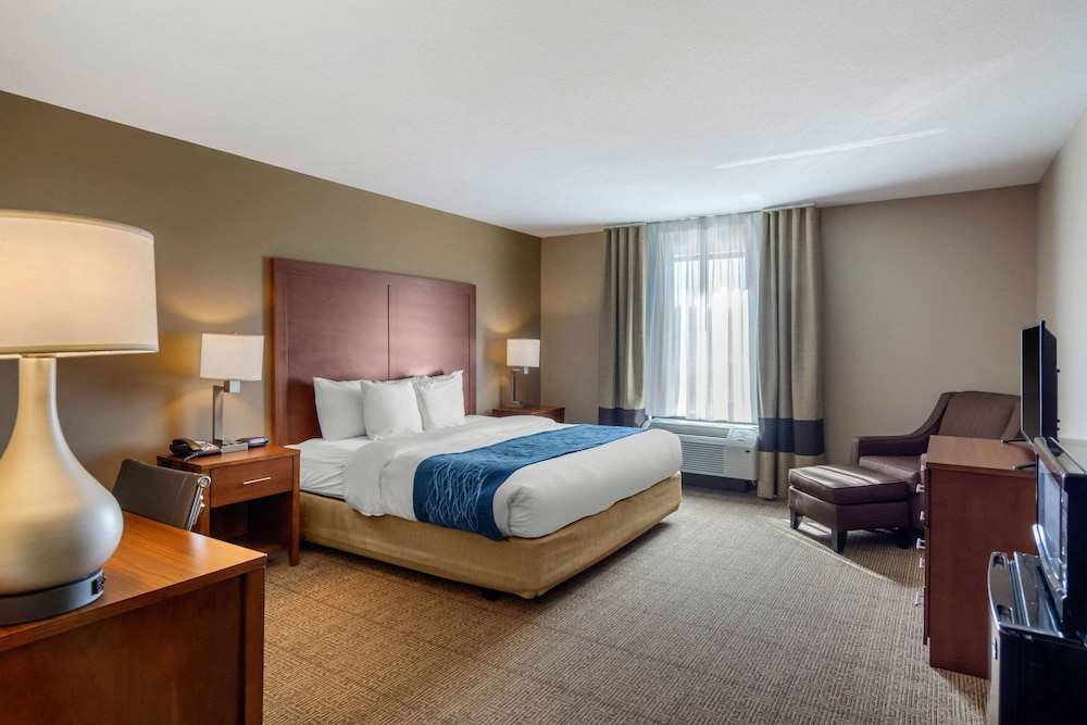 Room, 1 King Bed, Accessible, Non Smoking