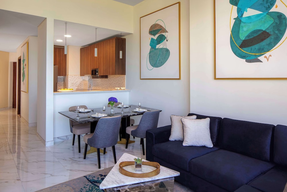 Apartment, 2 Bedrooms, Sea View