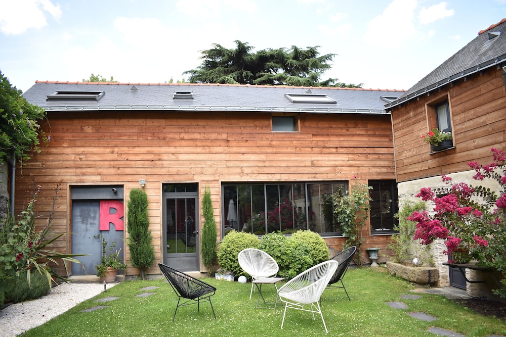 Studio, Private Bathroom, Garden View (L'ATELIER 1)