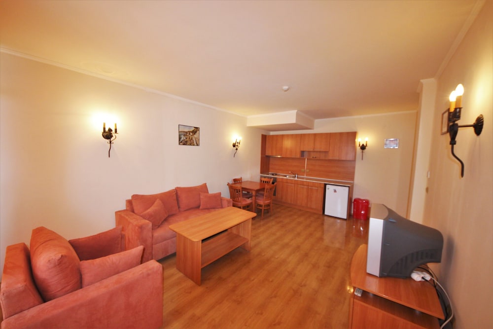 Deluxe Apartment, 1 Bedroom photo 2