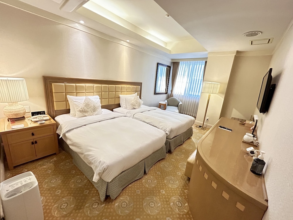 Twin Room photo 1