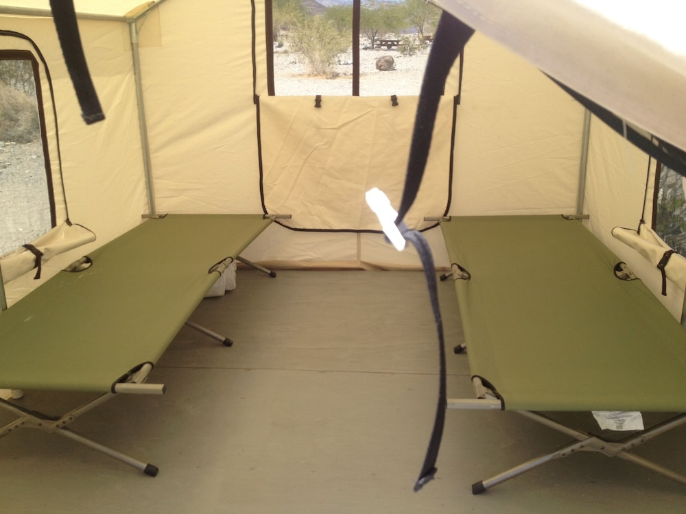 Small Glamping Tent photo 2