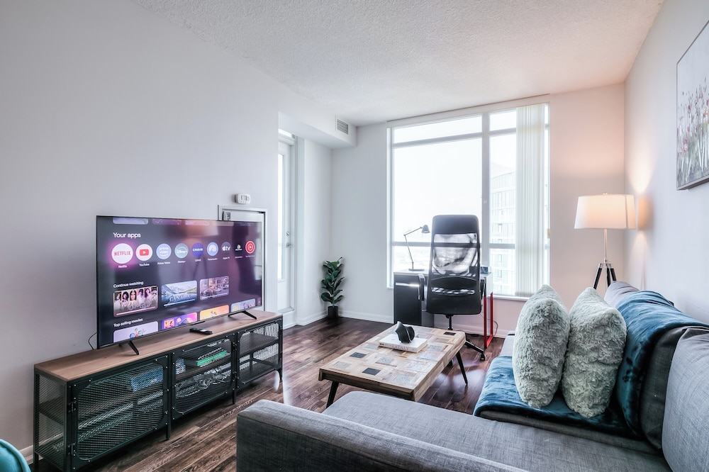 Luxury Apartment, Multiple Beds