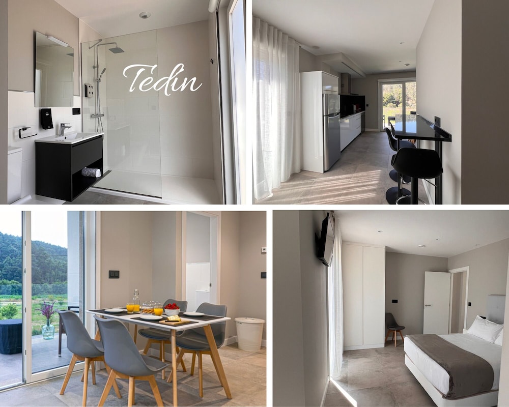 Apartamento Deluxe, Vista al Río