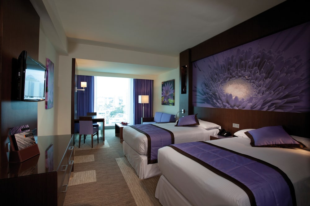 Deluxe Family Twin Room - Photo 1