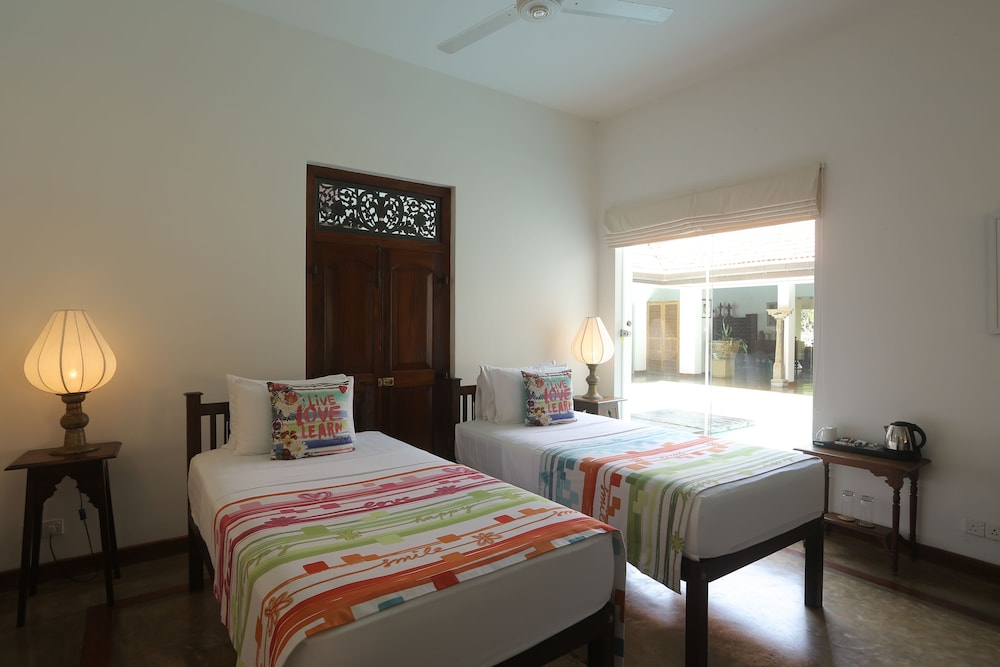 Deluxe Twin Room, 2 Twin Beds photo 3