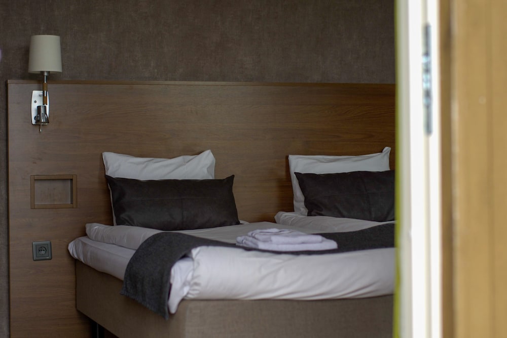 Classic Cabin, 1 Double Bed, Private Bathroom photo 1