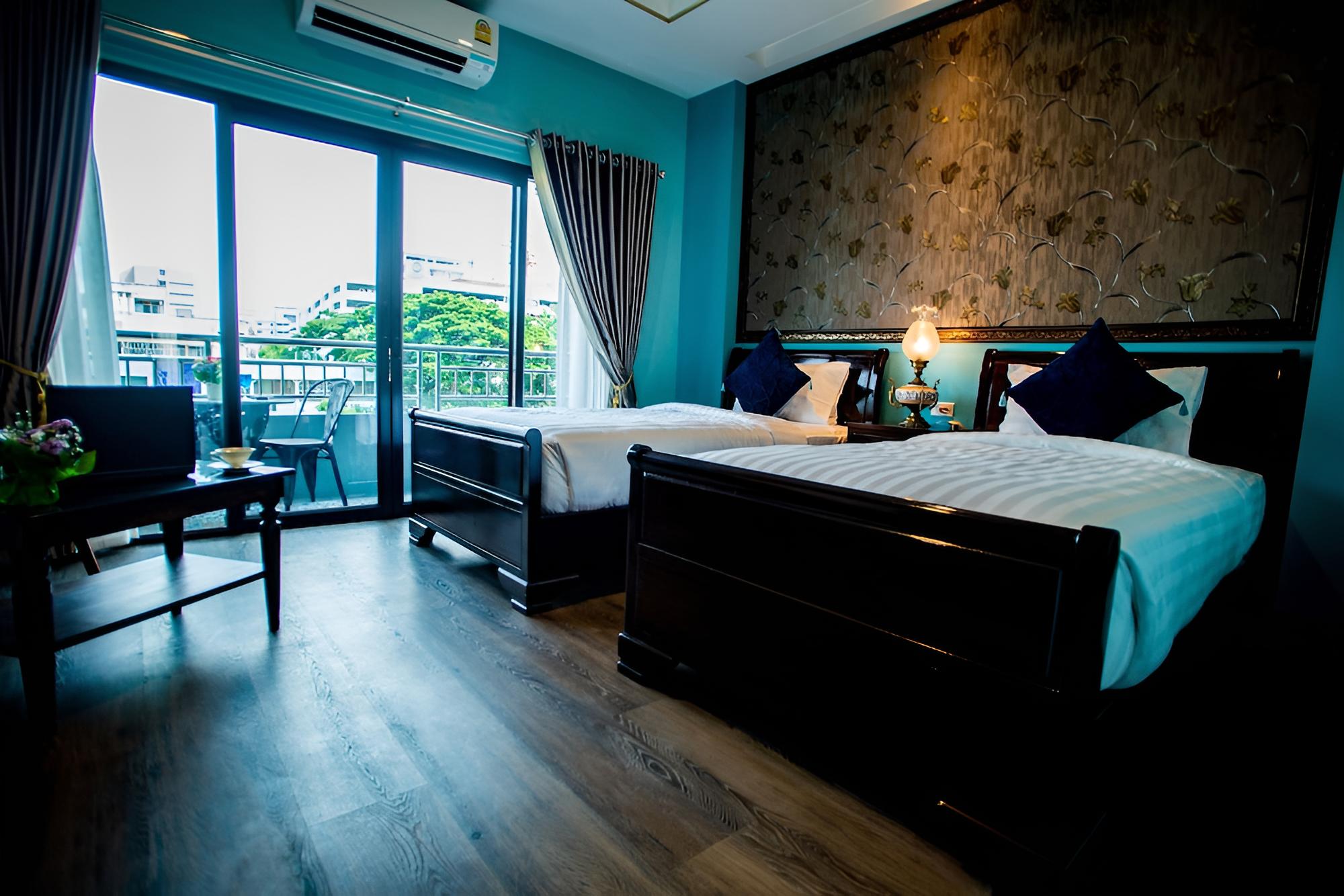 Superior Twin Room - Photo 7