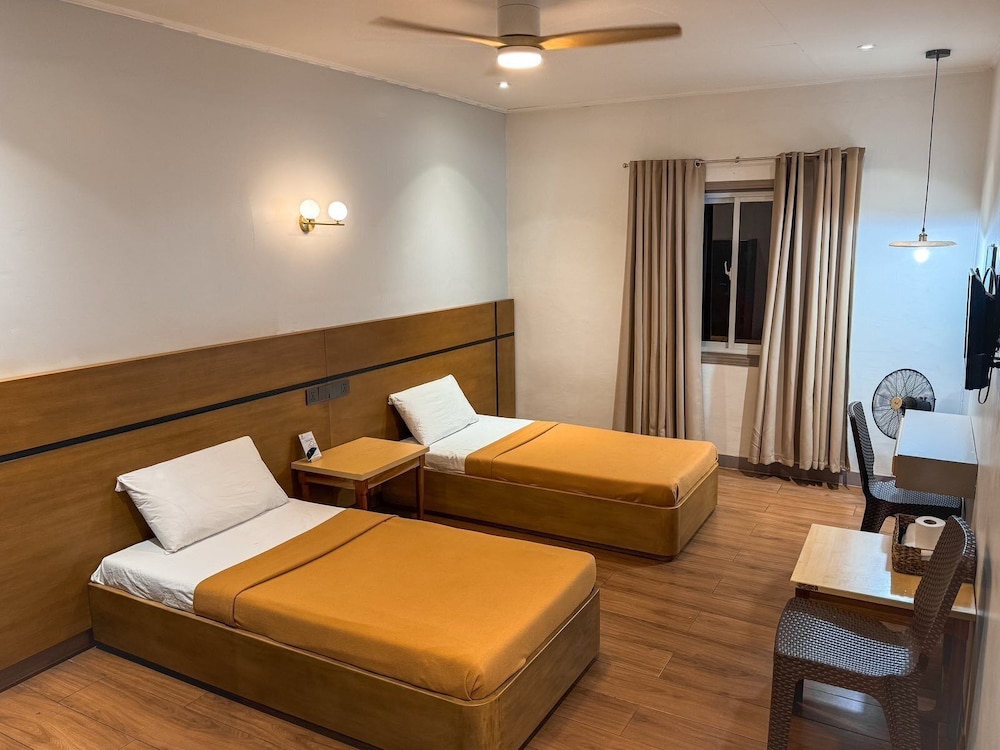 Standard Twin Room, 2 Twin Beds photo 1