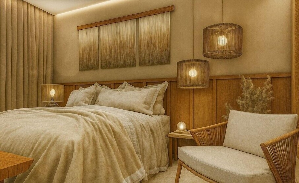 Deluxe Room, 1 King Bed photo 2