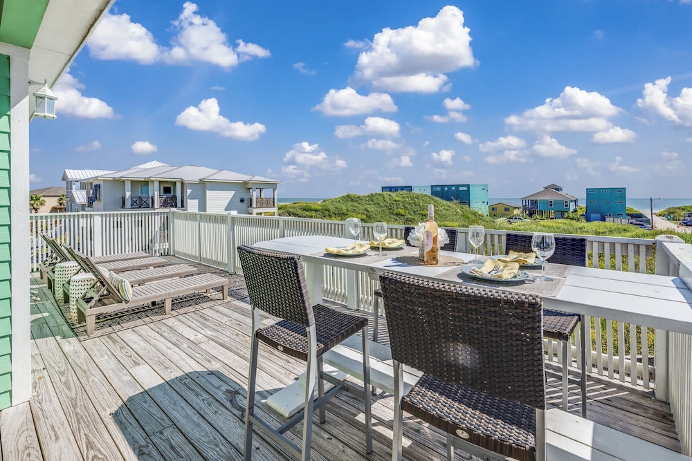 House, Multiple Beds, Patio, Ocean View (The Reserve At Park Place)