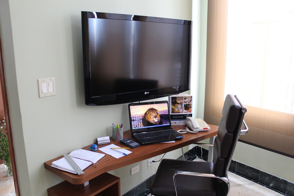 Executive Suite, 2 Double Beds