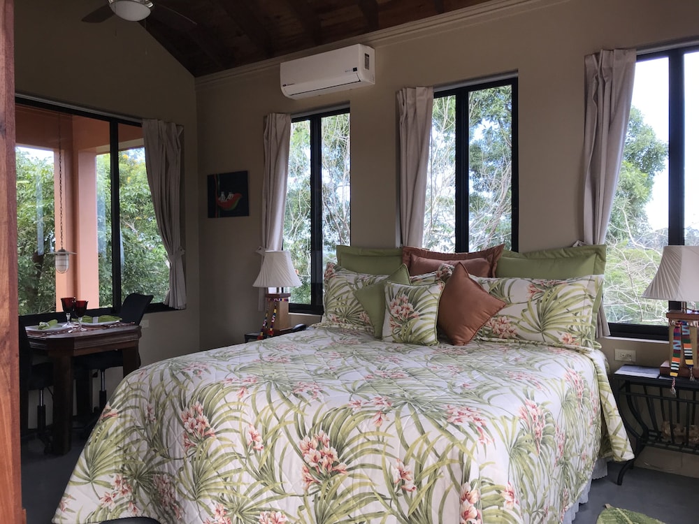 Honeymoon Villa, Kitchen, Mountain View (#7 Rooftop)