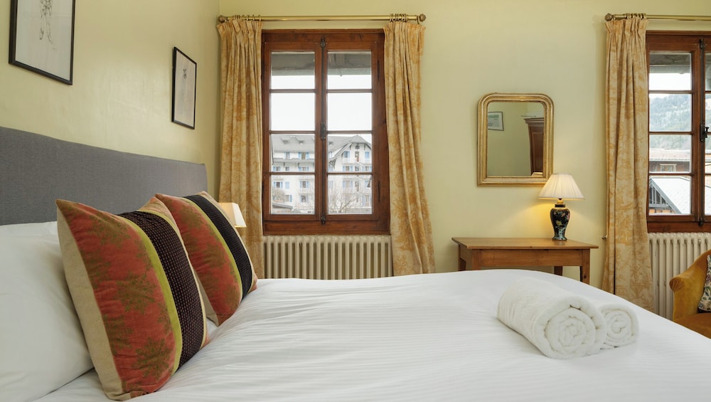 Superior Double or Twin Room, Garden View