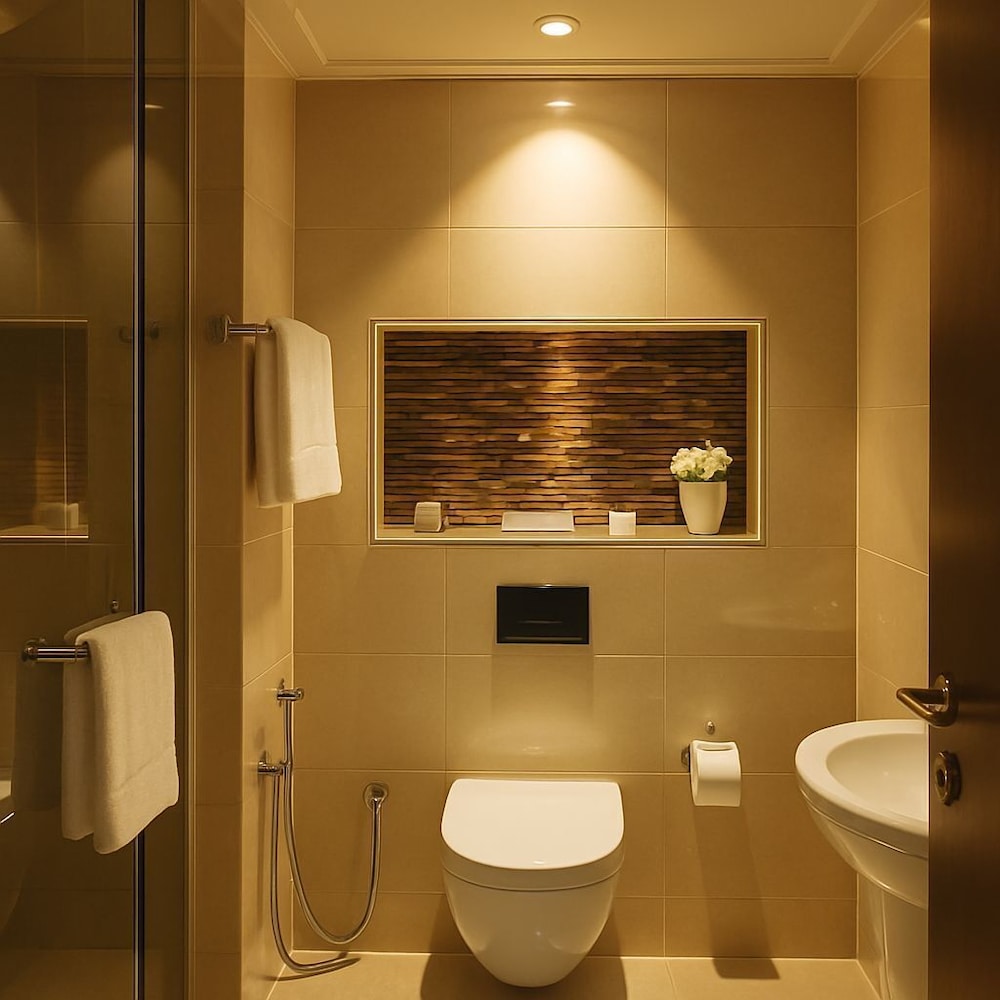 Deluxe Apartment, City View photo 2