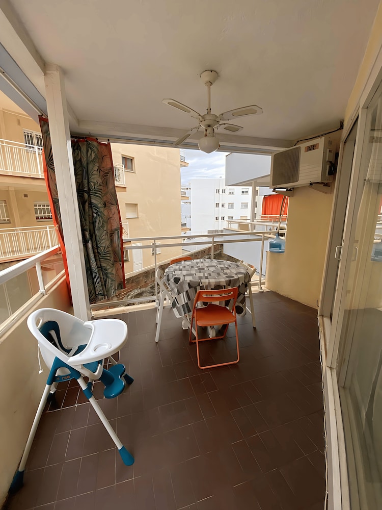 Wunderschönes Zwei-Zimmer-Apartment in Salou, Foto 34