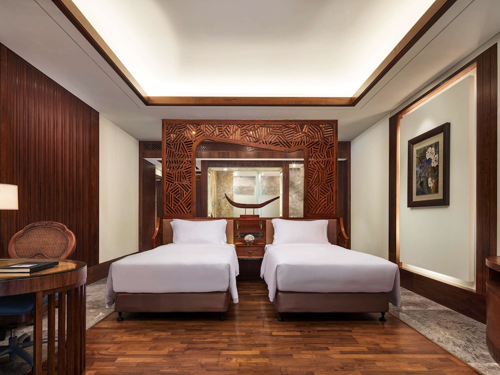 Fairmont Gold, Deluxe Room, 1 Twin Bed, Ocean View