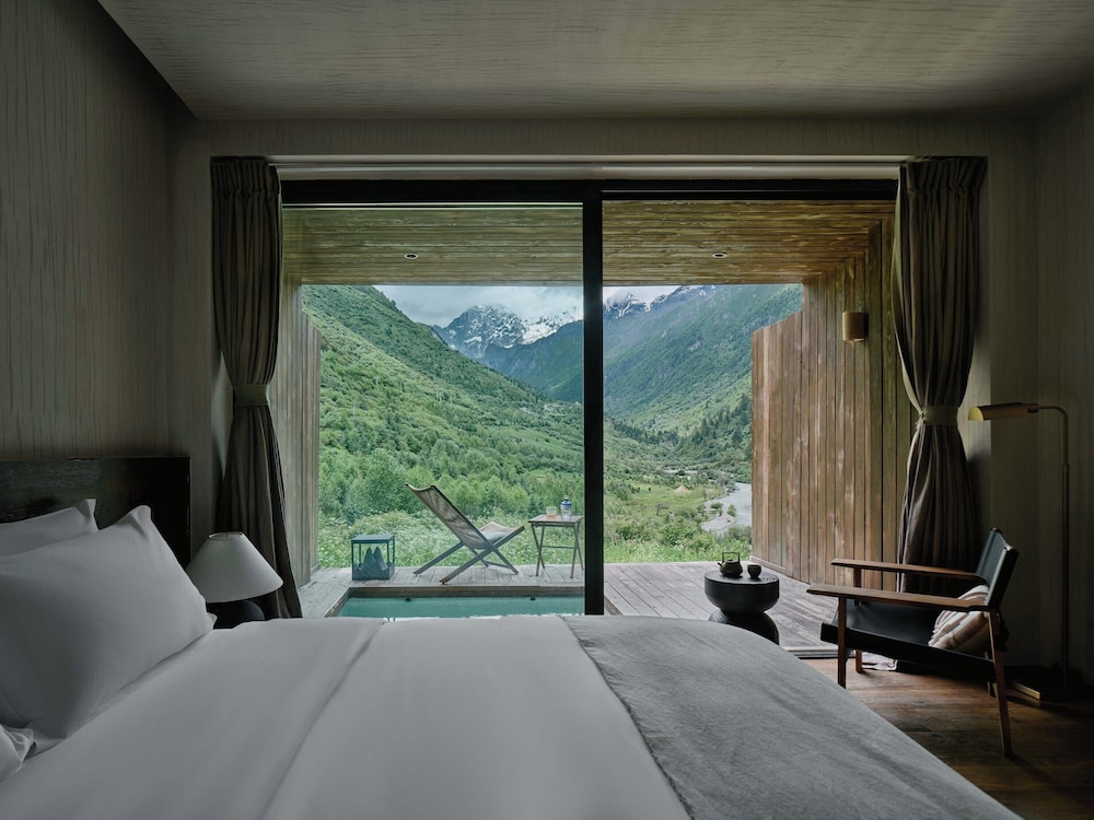 Panoramic Double Room, Mountain View photo 2