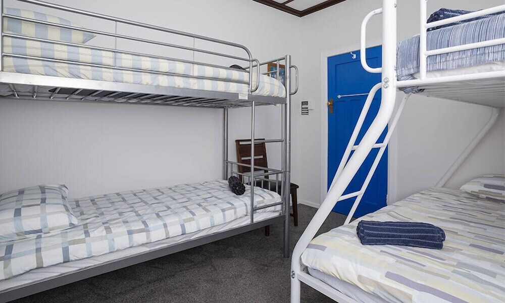 4 Bed Shared Dormitory (Shared Bathroom) photo 1