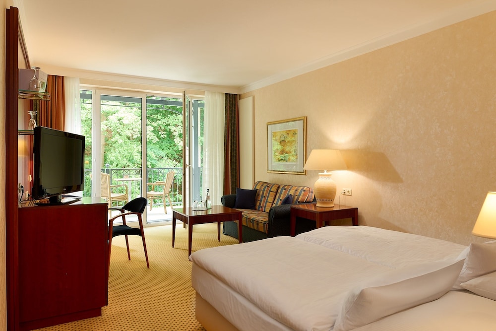Comfort Double Room, Garden View