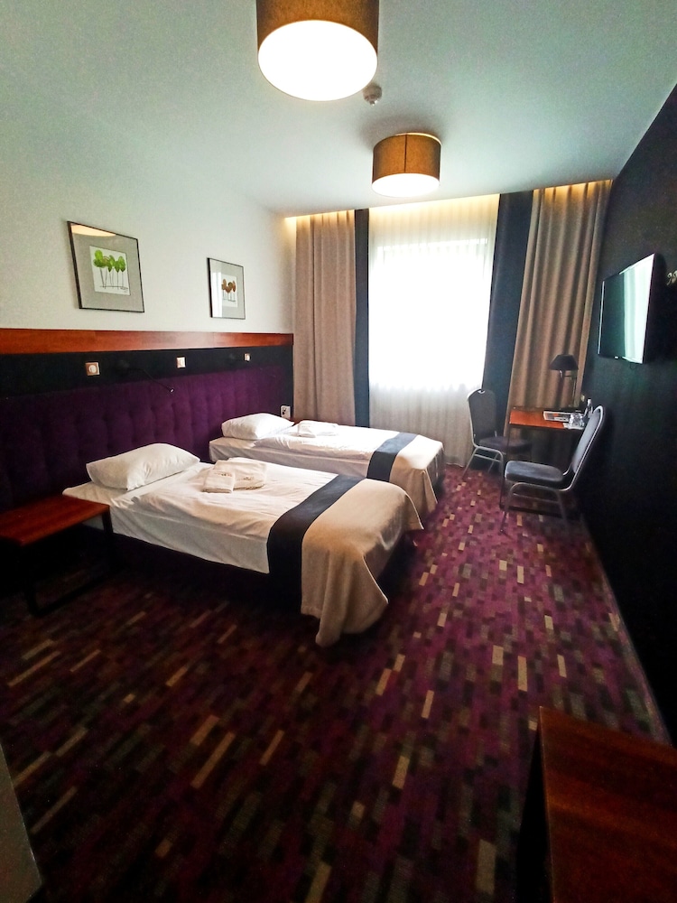 Business Twin Room, 2 Twin Beds photo 1