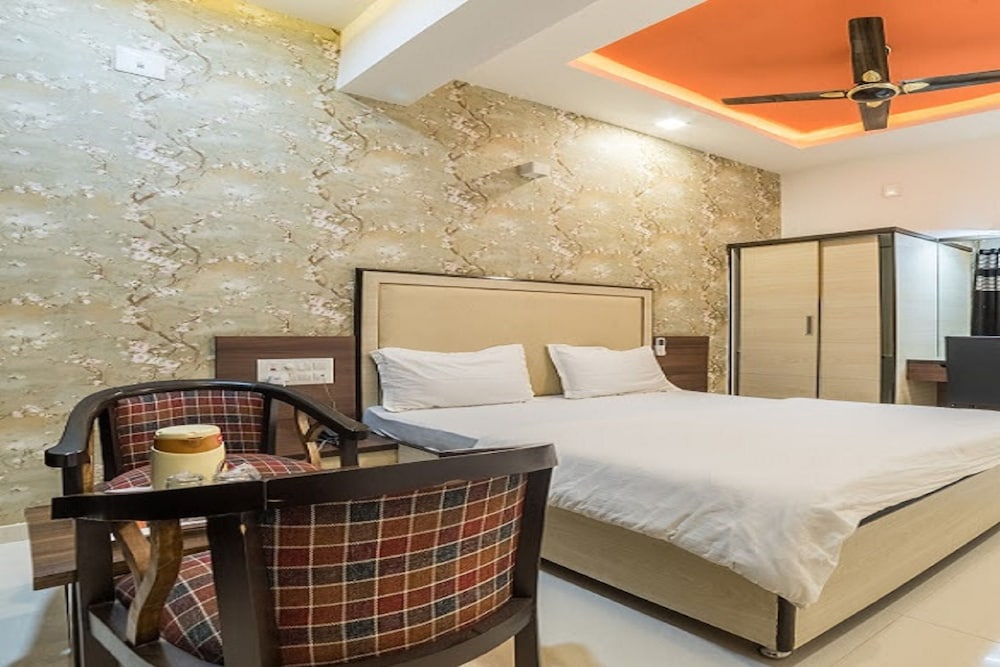 Deluxe Room, 1 Double Bed photo 1
