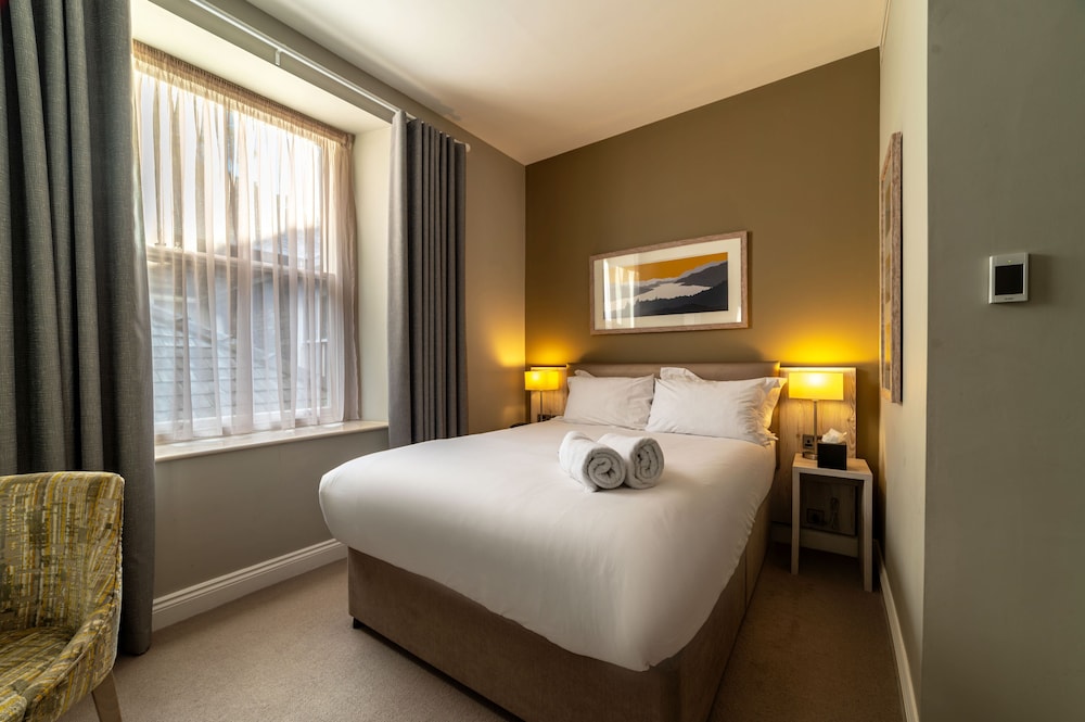 Basic Double Room, 1 Double Bed, Pets Not Allowed photo 2