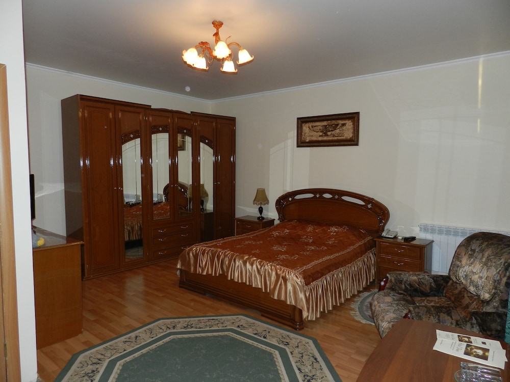 Superior Room (with Loggia) photo 2